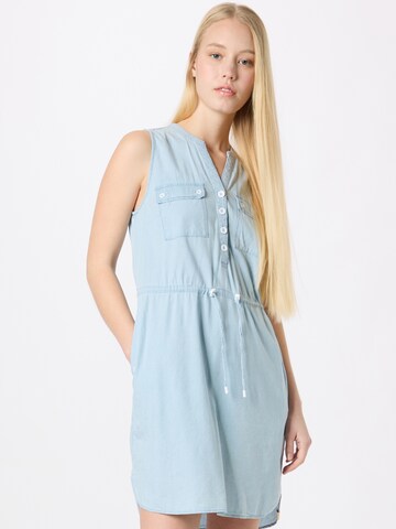 Robe 'ROISIN' Ragwear en bleu : devant