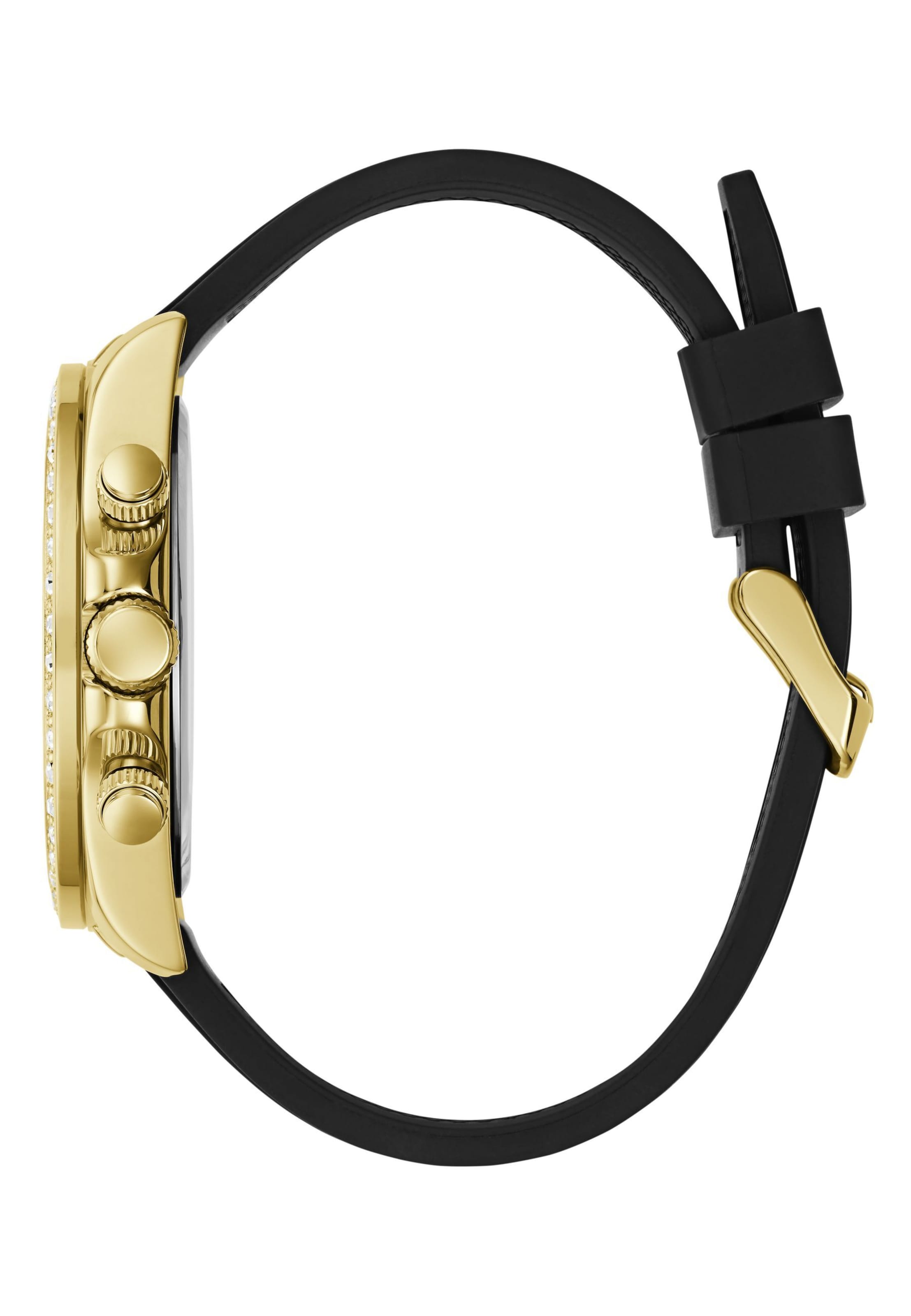 Orologio analogico ' VICTOR ' di GUESS in oro