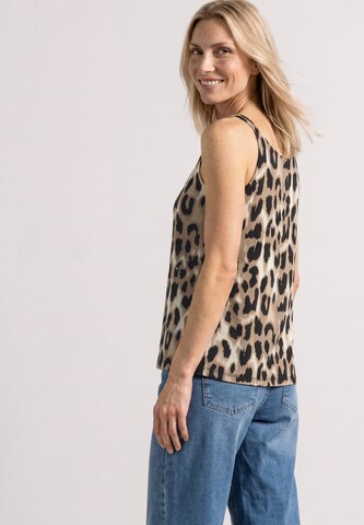 STREET ONE Top in Beige