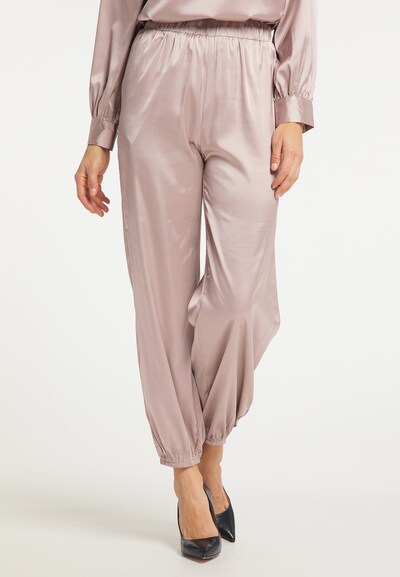 usha BLACK LABEL Hose in pastellpink, Modelansicht