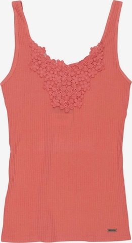 HOLLISTER Top & Shirt in S in Red: front