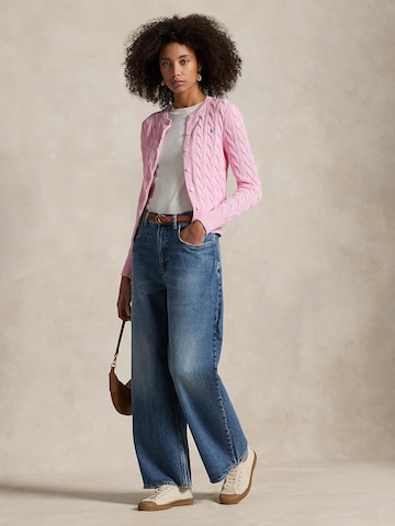 Cardigan Polo Ralph Lauren en rose