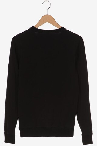 Karl Lagerfeld Sweatshirt & Zip-Up Hoodie in XS in Black