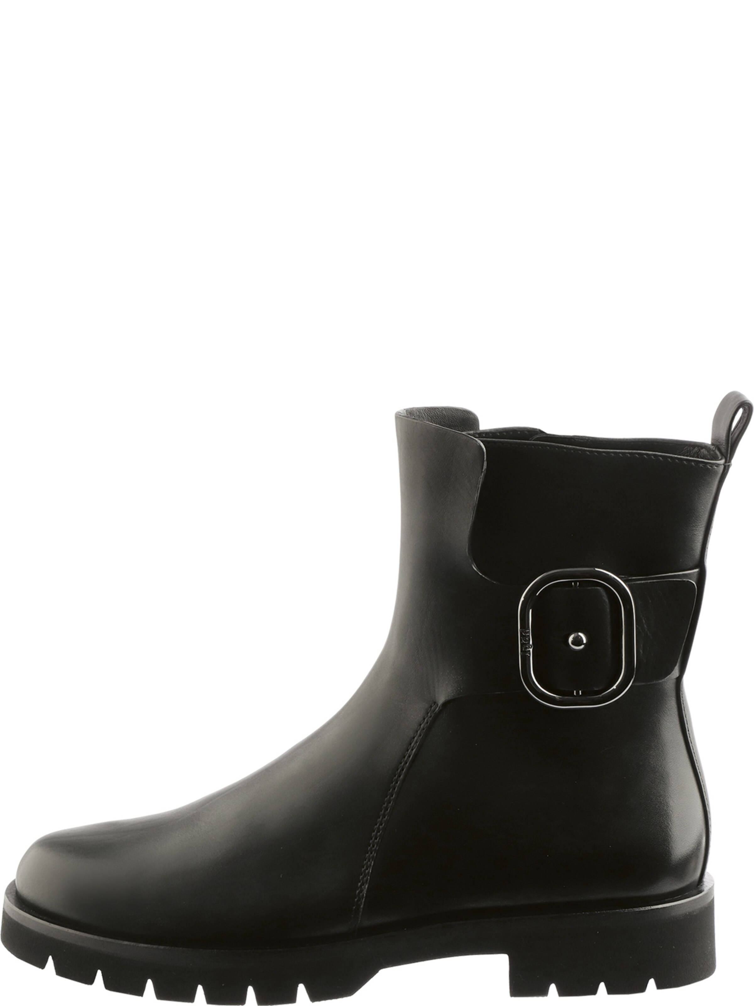 Högl Bootie 'Chester' in Black: front