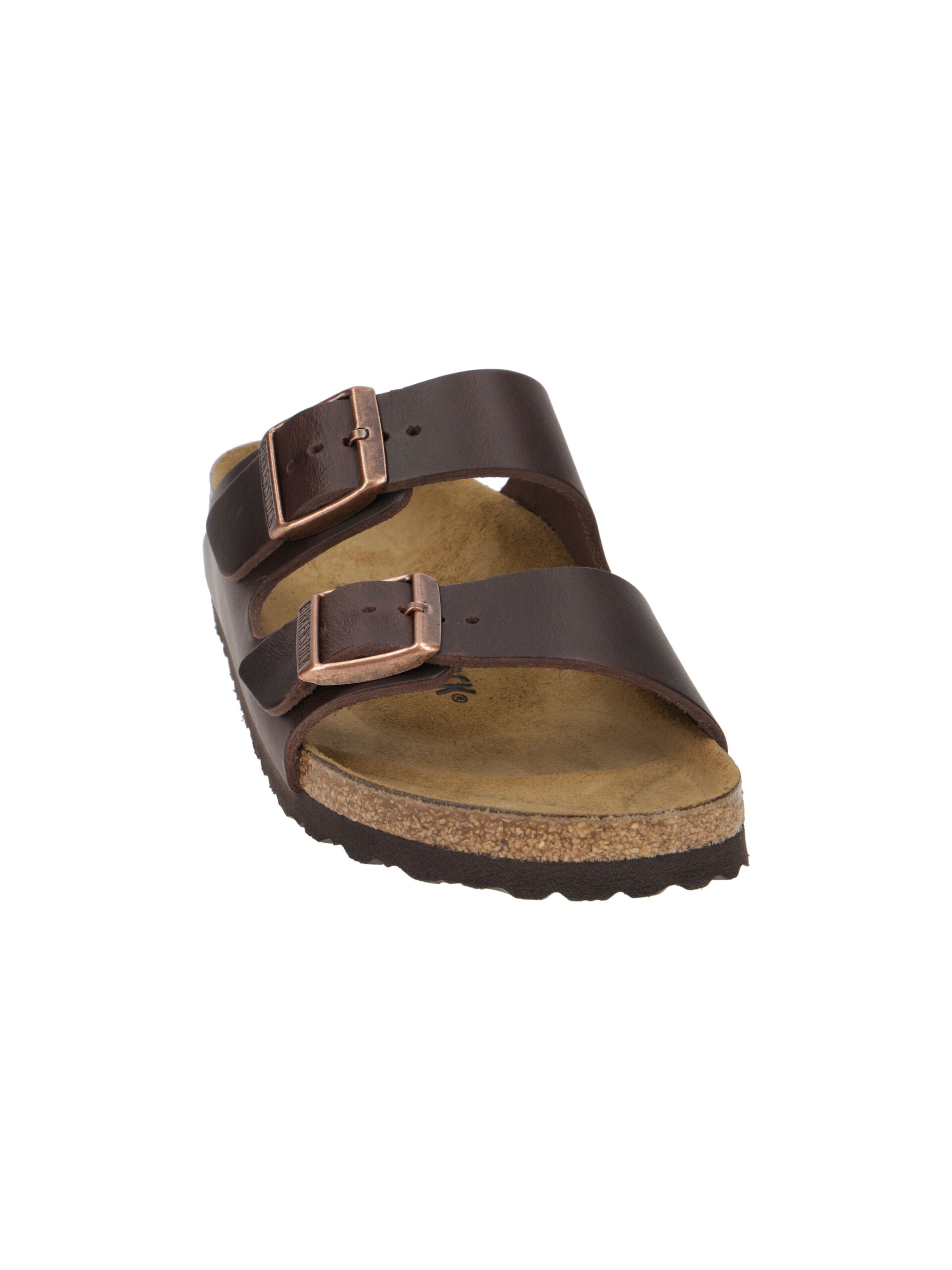 BIRKENSTOCK Mules in Brown