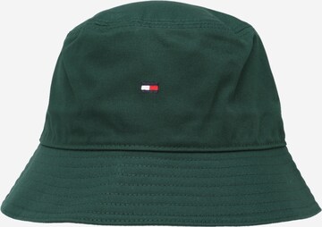 TOMMY HILFIGER Hat in Green