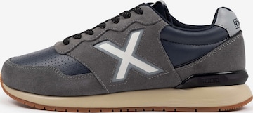 MUNICH Matalavartiset tennarit 'Dash' värissä harmaa: etupuoli