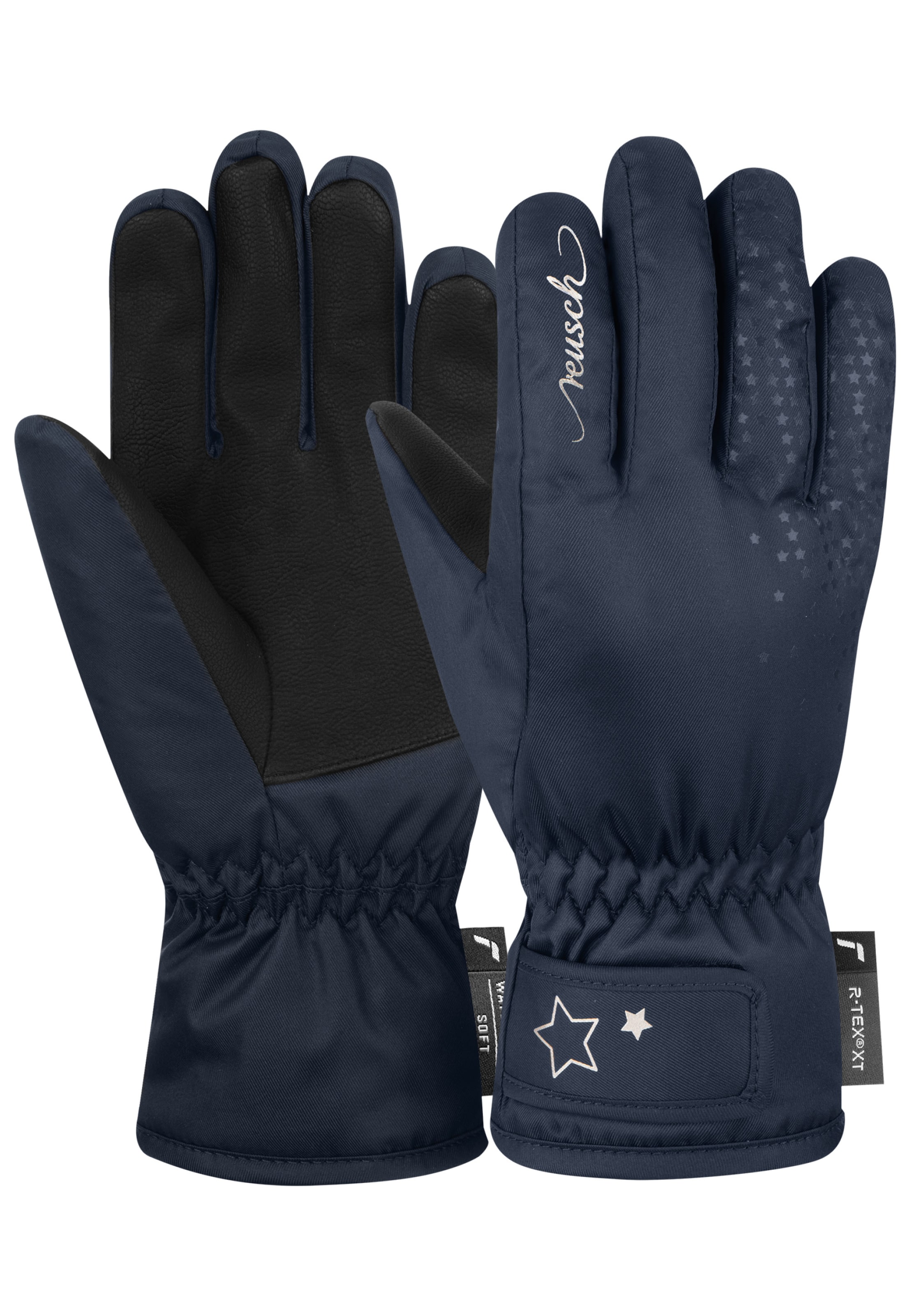 REUSCH Sporthandschoenen 'Alice R-TEX® XT' in Blauw: voorkant