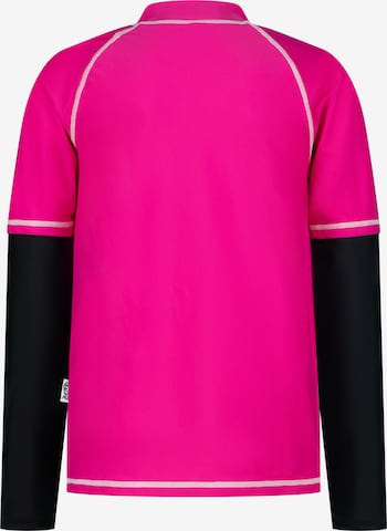 BECO the world of aquasports Schwimmshirt 'SEALIFE®' in Pink