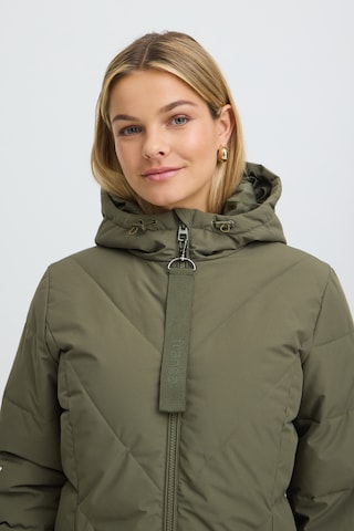 Fransa Winterjas 'MAISE' in Groen