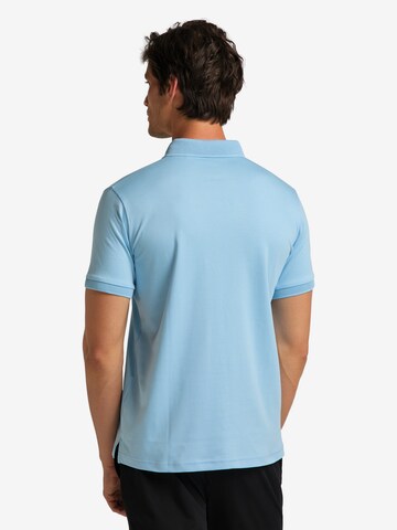 T-Shirt Carlo Colucci en bleu