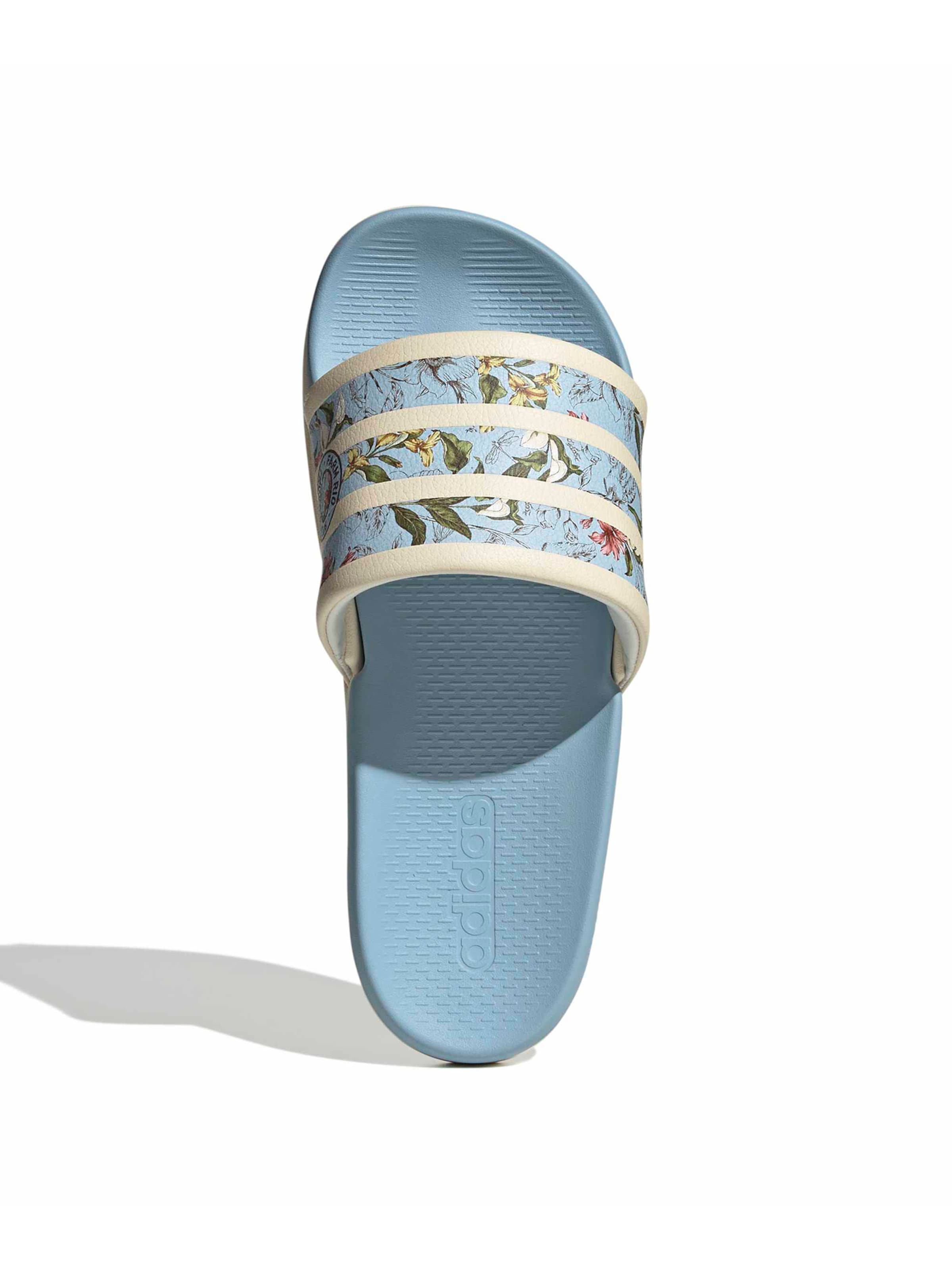 ADIDAS SPORTSWEAR Пантолеты 'ADILETTE COMFORT 2.0' в Синий