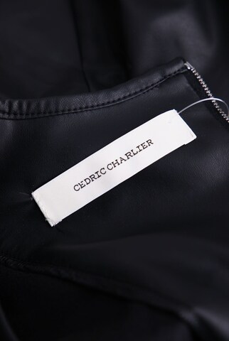 Cédric Charlier T-Shirt L in Schwarz