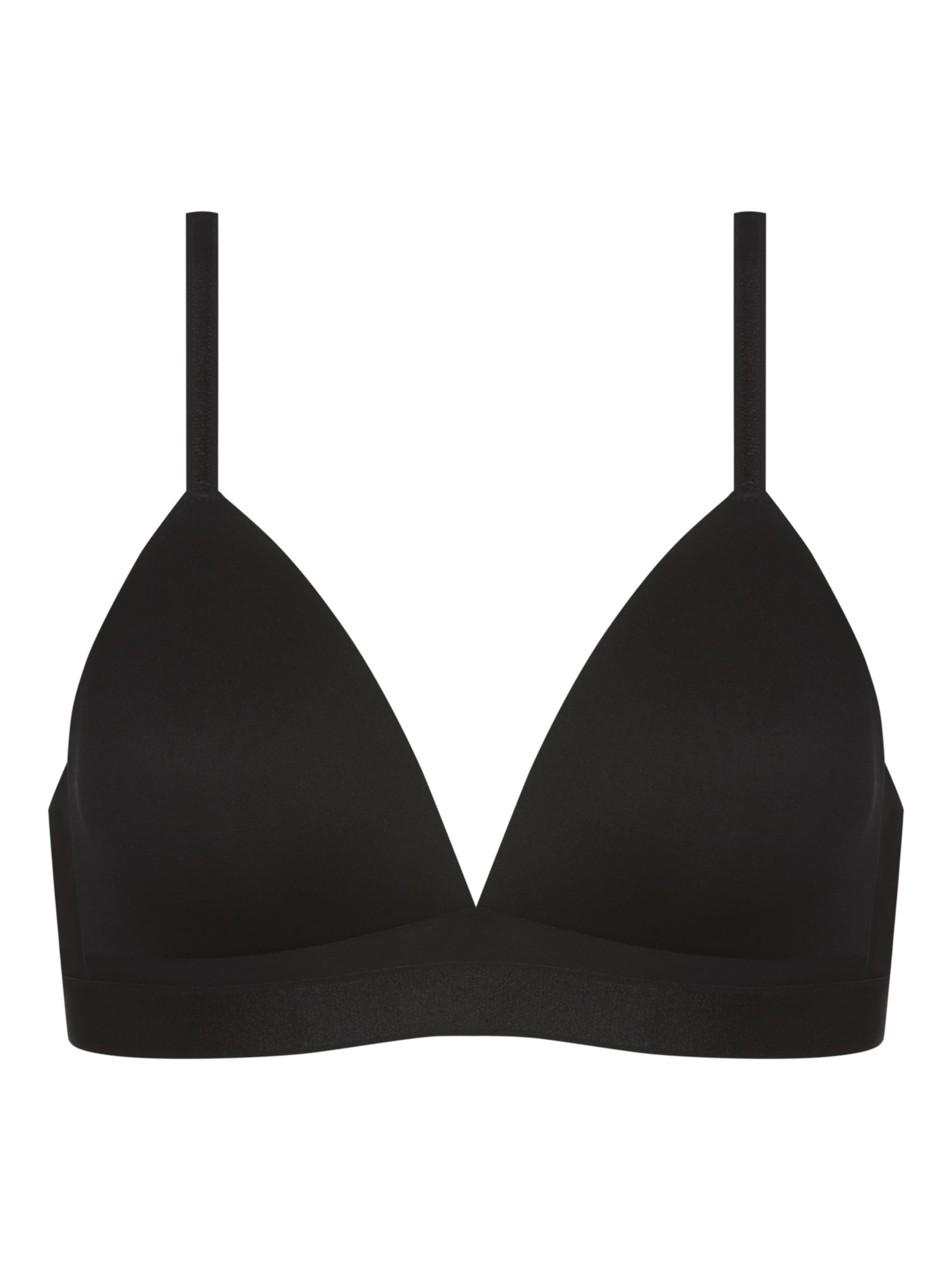 Mey BH in Zwart: voorkant