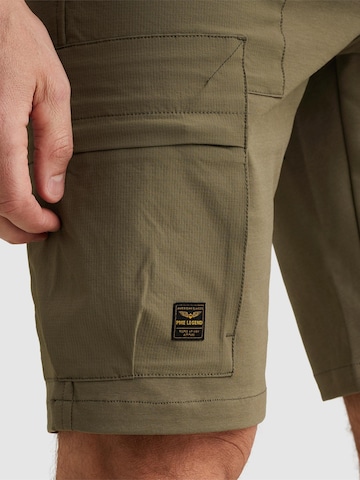 Loosefit Pantalon 'Airylon relaxed fit shorts' PME Legend en vert
