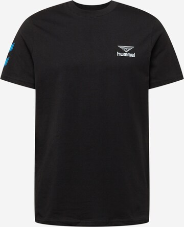 hummel hive Shirt in Black: front