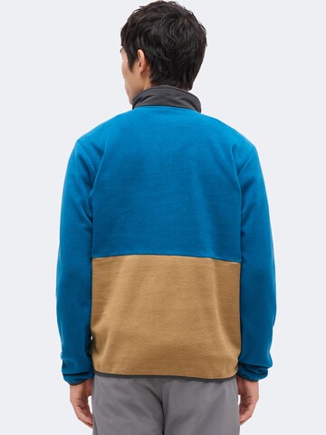 COLUMBIA Sporttrui 'Sequoia Grove™ II' in Blauw