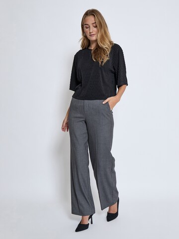 T-shirt 'Dove' Peppercorn en noir