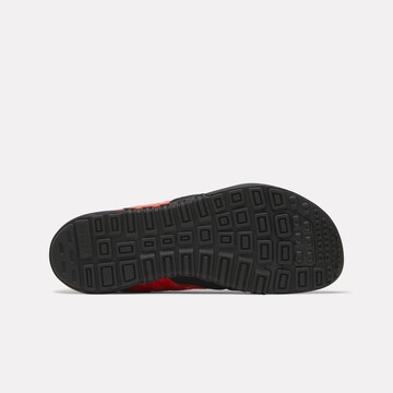 Reebok Sportschuh in Orange