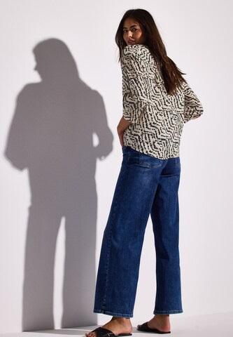 STREET ONE Blouse in Beige