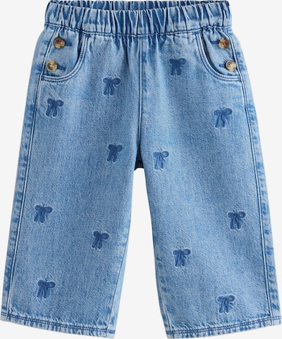 Džinsai iš Next, spalva – tamsiai (džinso) mėlyna / raudona, Prekių apžvalga