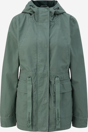 QS Prijelazna jakna u zelena, Pregled proizvoda