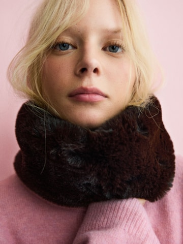 Bershka Pannband i brun