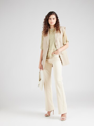 DRYKORN - Blusa 'DIEDRA' en verde