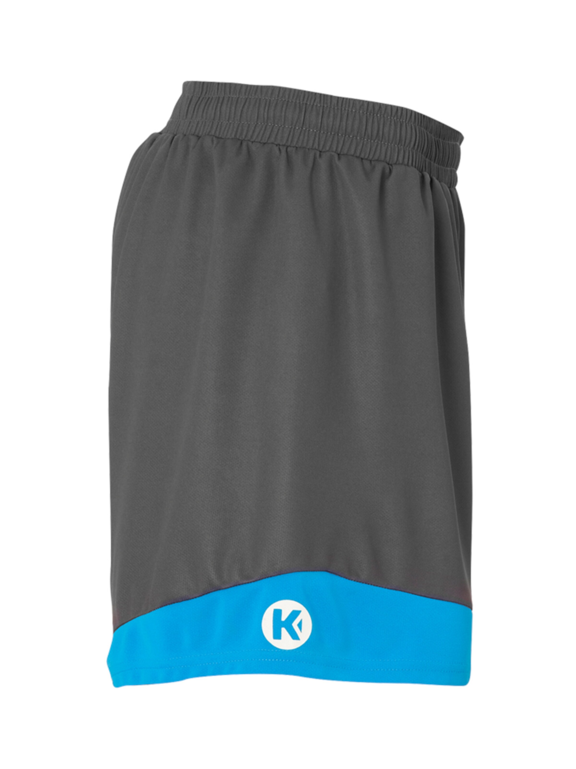 KEMPA Regular Workout Pants 'Emotion' in Grey