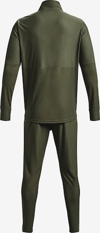 UNDER ARMOUR Tracksuit 'Challenger' in Green