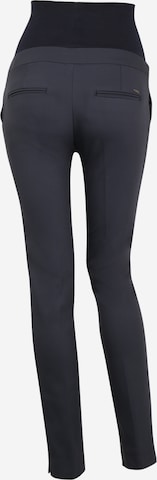 LOVE2WAIT Slim fit Pants in Black