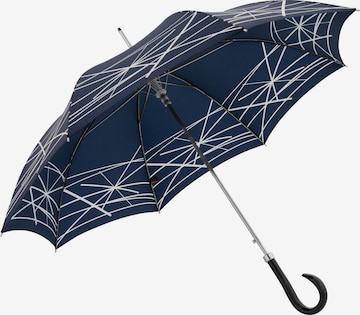 Doppler Manufaktur Umbrella in Blue