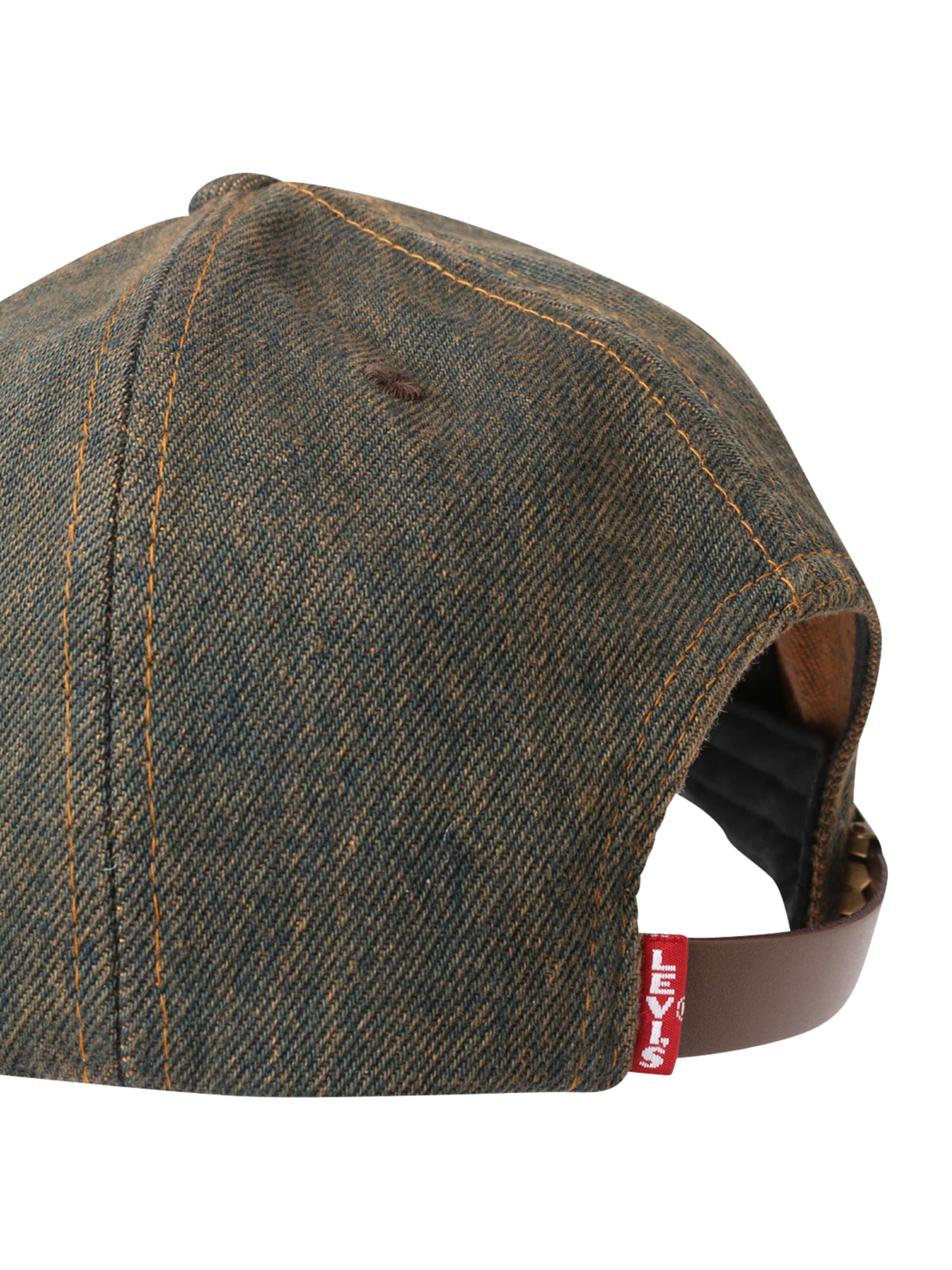 zaļš LEVI'S ® Naģene 'Lazy Girl'