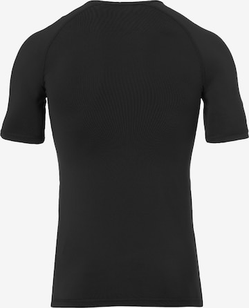 UHLSPORT Base Layer in Schwarz