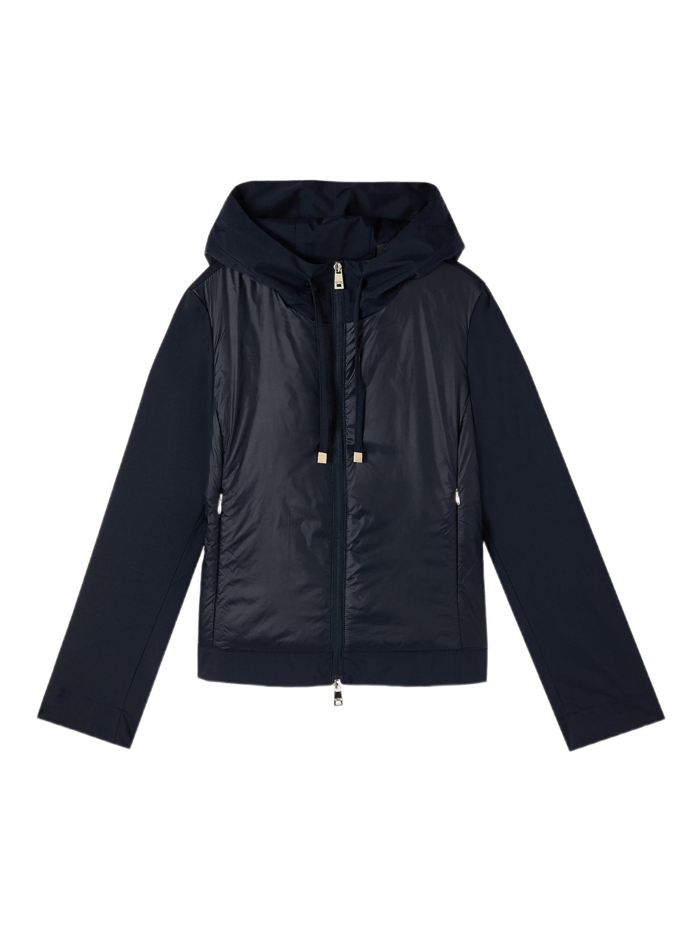 oltre Winter jacket in Blue: front