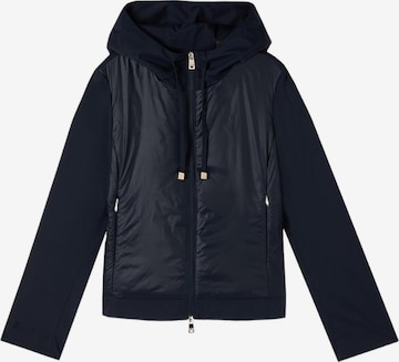 oltre Winter jacket in Blue: front