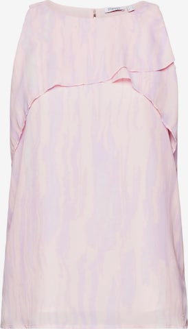 ESPRIT Blouse in Roze: voorkant