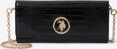 U.S. POLO ASSN. Pochette 'NEW CEREMONY' en One Size en noir, Vue avec produit
