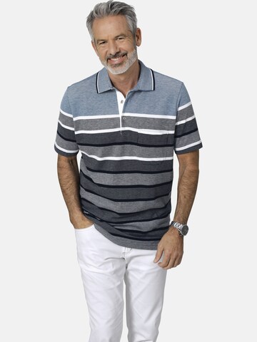 BABISTA Shirt 'Parzio' in Blue: front
