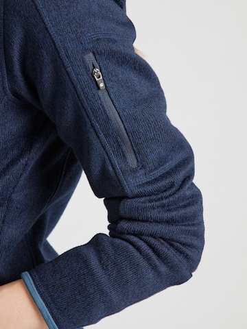 KILLTEC Funktionsfleecejacke 'KOW 111' in Blau