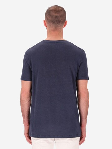 Distretto12 Shirt 'Royan' in Blauw