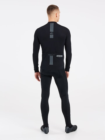 PROTEST Funktionsshirt 'PRTBRASVEL' in Schwarz