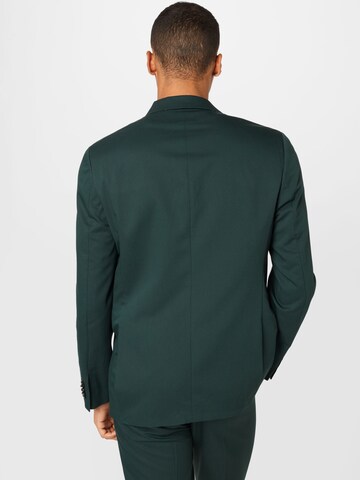JACK & JONES Slimfit Garnitur 'JPRFranco' w kolorze zielony
