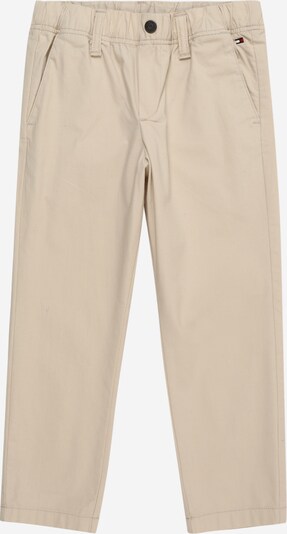 Pantaloni TOMMY HILFIGER di colore beige, Visualizzazione prodotti