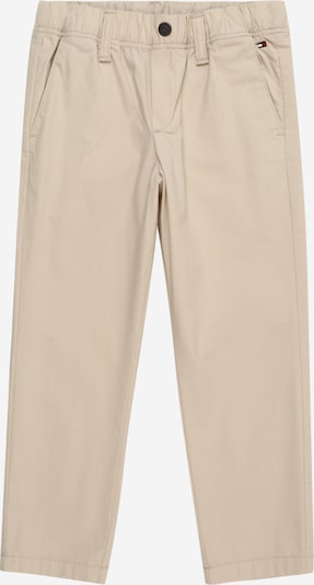 Pantaloni TOMMY HILFIGER pe bej, Vizualizare produs