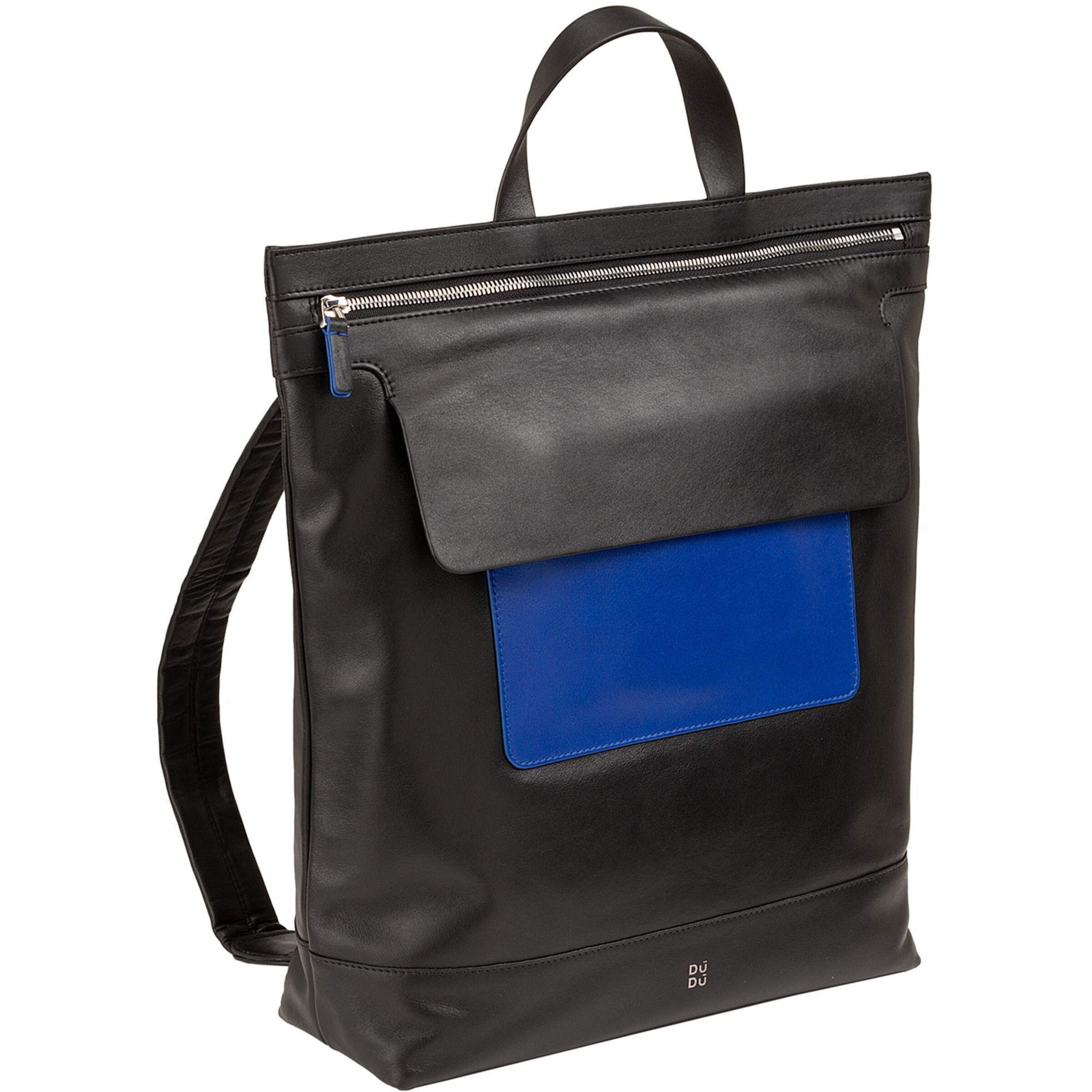 DuDu Rucksack in Schwarz