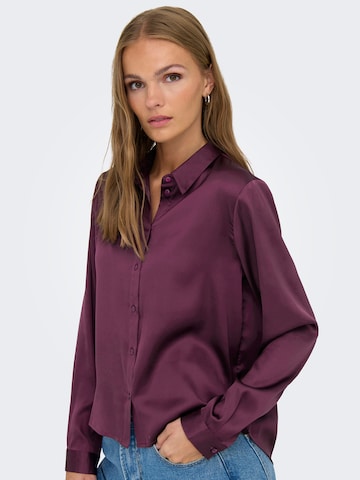 Camicia da donna 'JDYFIFI' di JDY in rosso