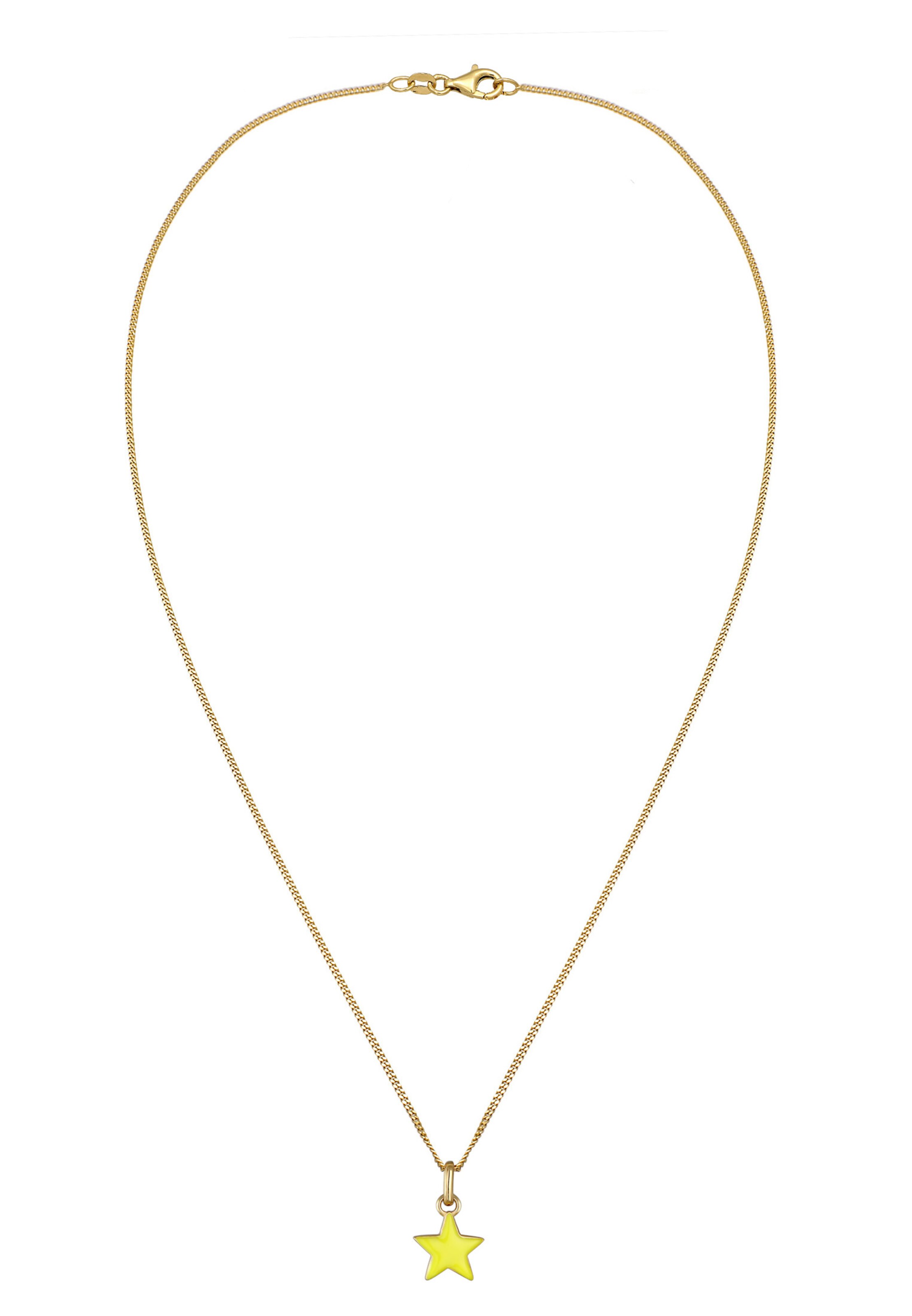 ELLI Sieraden in Goud: voorkant