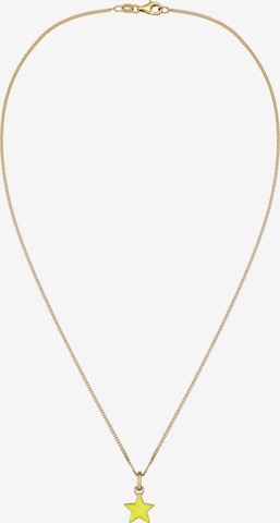 ELLI Jewelry in Gold: front