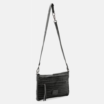 Borsa a tracolla 'Layer' di FREDsBRUDER in grigio